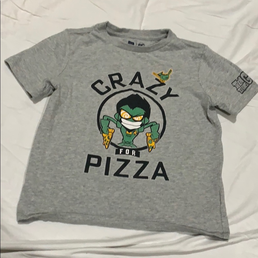 🌟5️⃣for💲25🌟 GAP Teen Titans Go tee shirt
